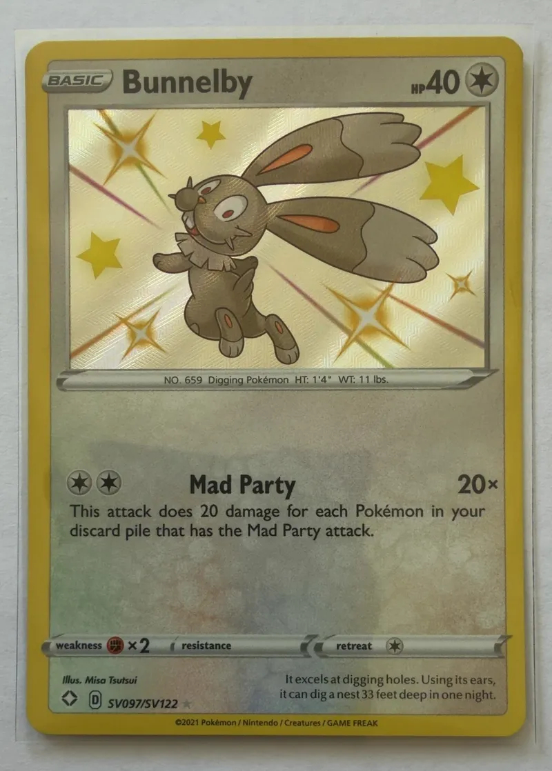 Bunnelby SV097/122