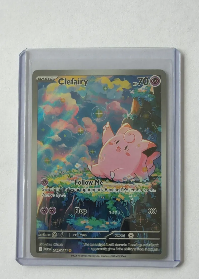 Clefairy 094/088 C1