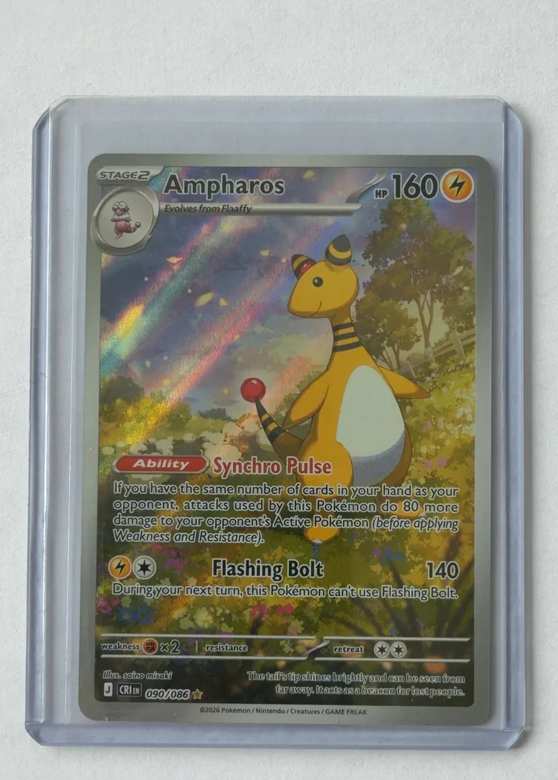 Ampharos 090/086